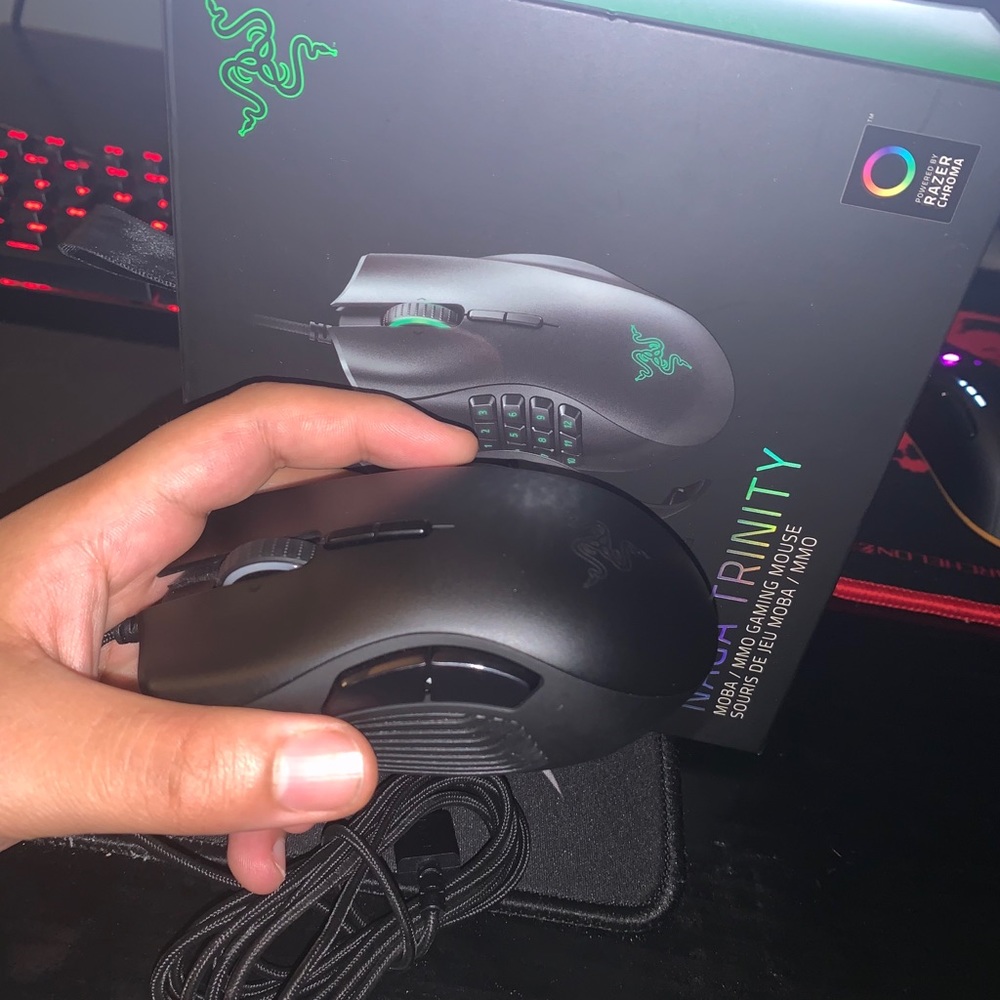 Razer Naga Trinity - Picture 2 of 2